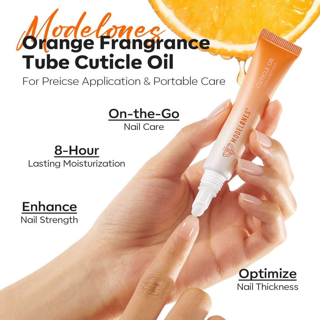 Modelones Cuticle Remover Kit - Cuticle Remover Cream & Cuticle Oil, Cuticle Care Kit w/Cuticle Trimmer Cuticle Pusher & Cuticle Nipper for DIY Nail Manicure, Removedor de Cuticula for Nail Care